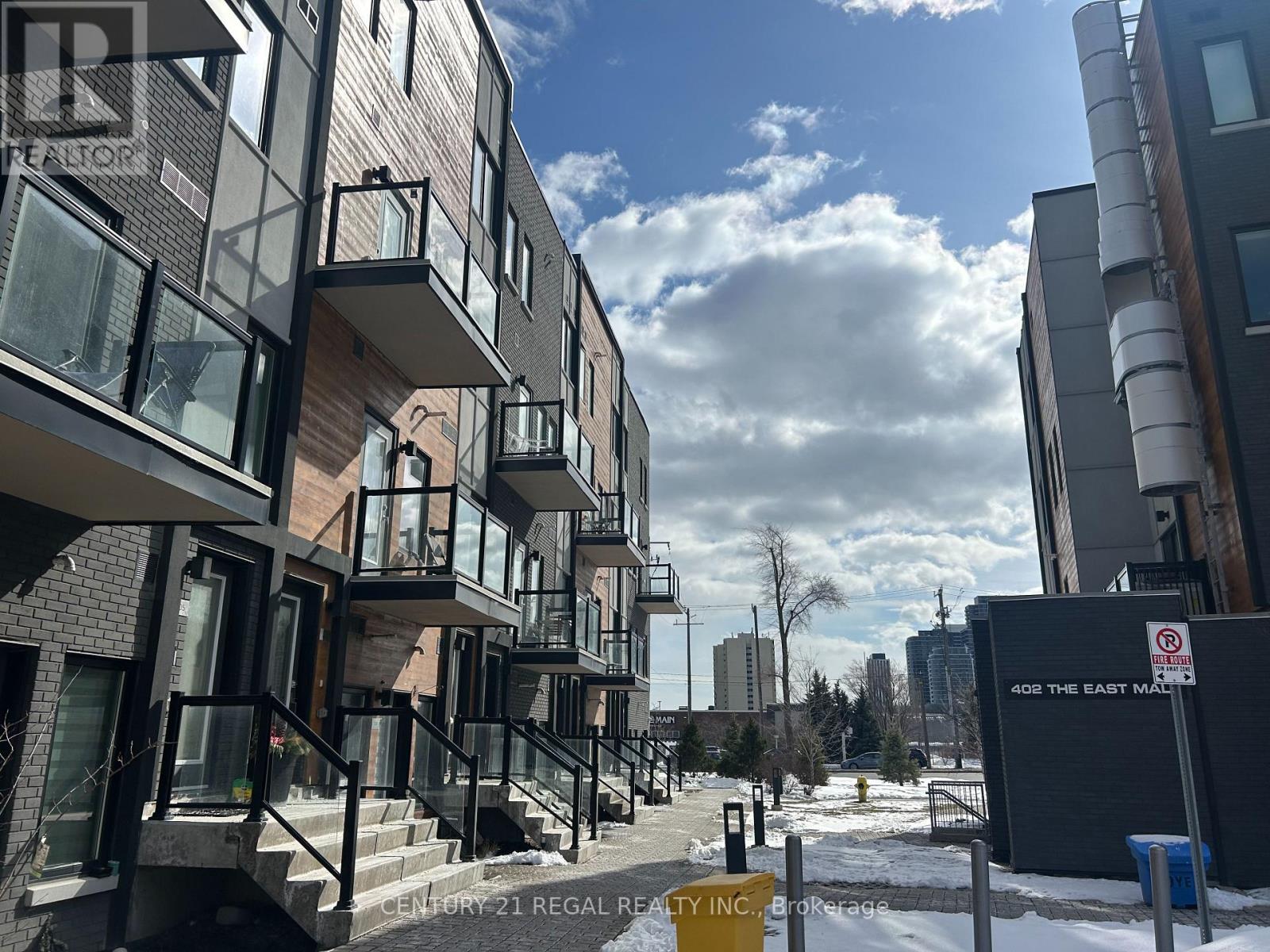 306 - 400 The East Mall Street, Toronto, Ontario  M9B 3Z9 - Photo 16 - W12825098