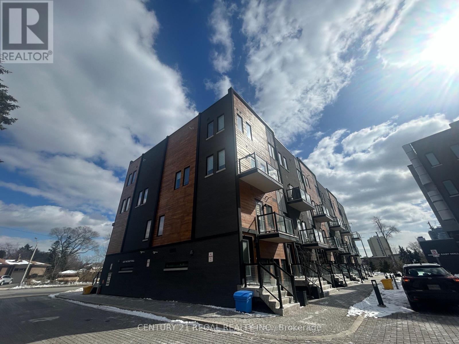 306 - 400 The East Mall Street, Toronto, Ontario  M9B 3Z9 - Photo 20 - W12825098