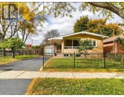 BASEMENT - 1 BONDHEAD PLACE, Toronto, Ontario