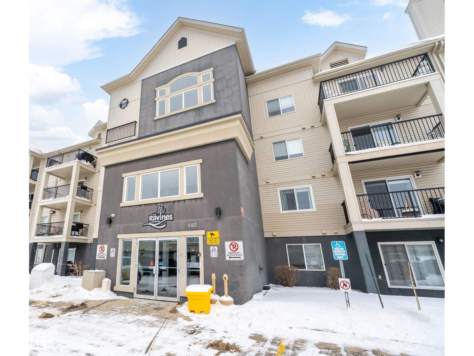 #217 592 HOOKE RD NW, edmonton, Alberta