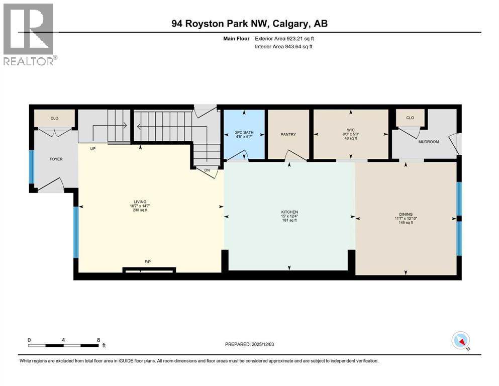 94 Royston Park Nw, Calgary, Alberta  T3L 0M4 - Photo 45 - A2274456