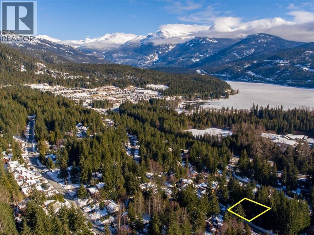 8270 Mountain View Drive, Whistler, British Columbia  V8E 0G3 - Photo 1 - R3093759