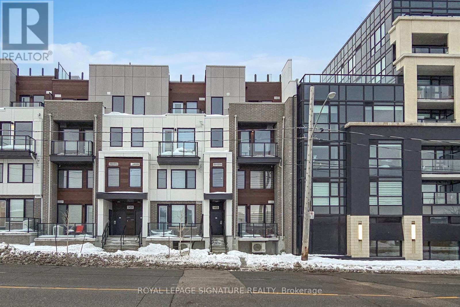 1 - 1455 O'connor Drive, Toronto, Ontario  M4B 2V5 - Photo 28 - E12783412