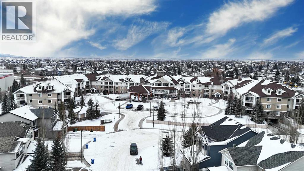 1207, 428 Chaparral Ravine View SE, Calgary, Alberta