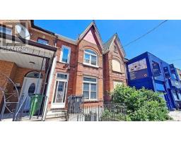 LOWER - 41 GLADSTONE AVENUE, Toronto, Ontario