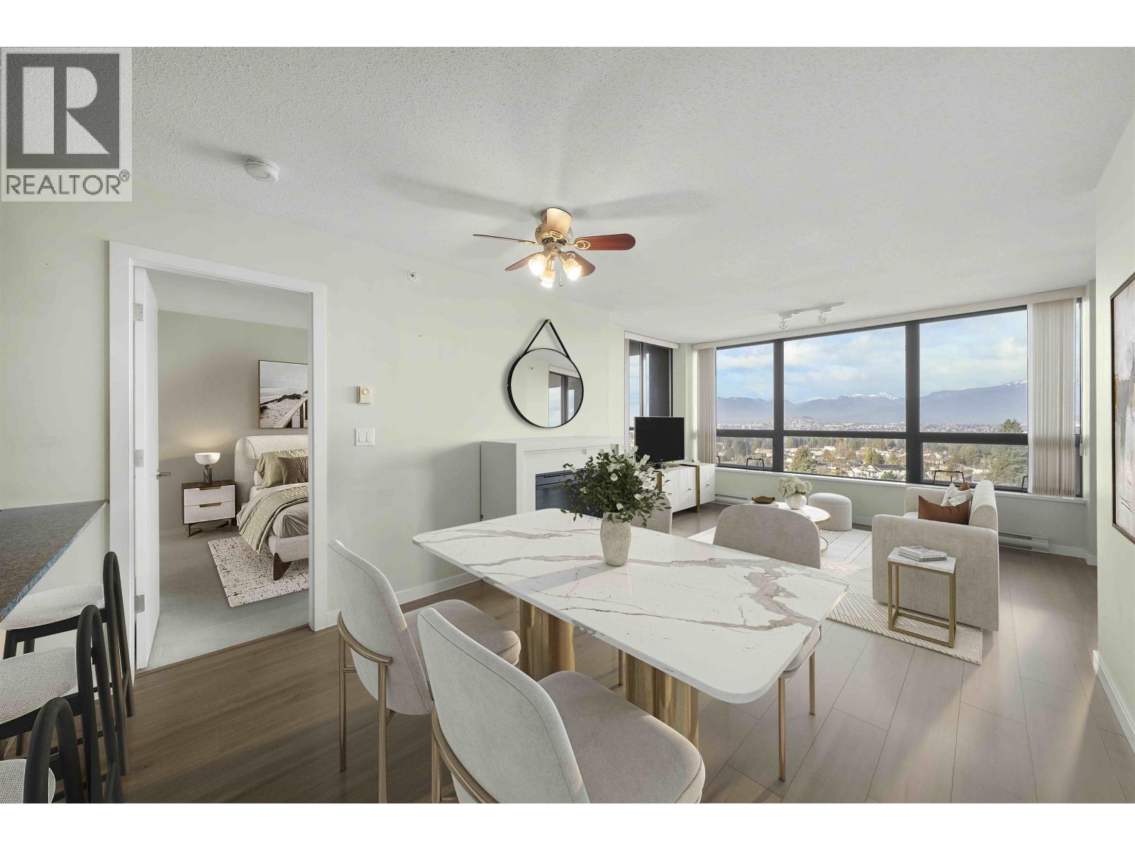 1605 7178 Collier Street, Burnaby, British Columbia  V5E 4N7 - Photo 2 - R3088656