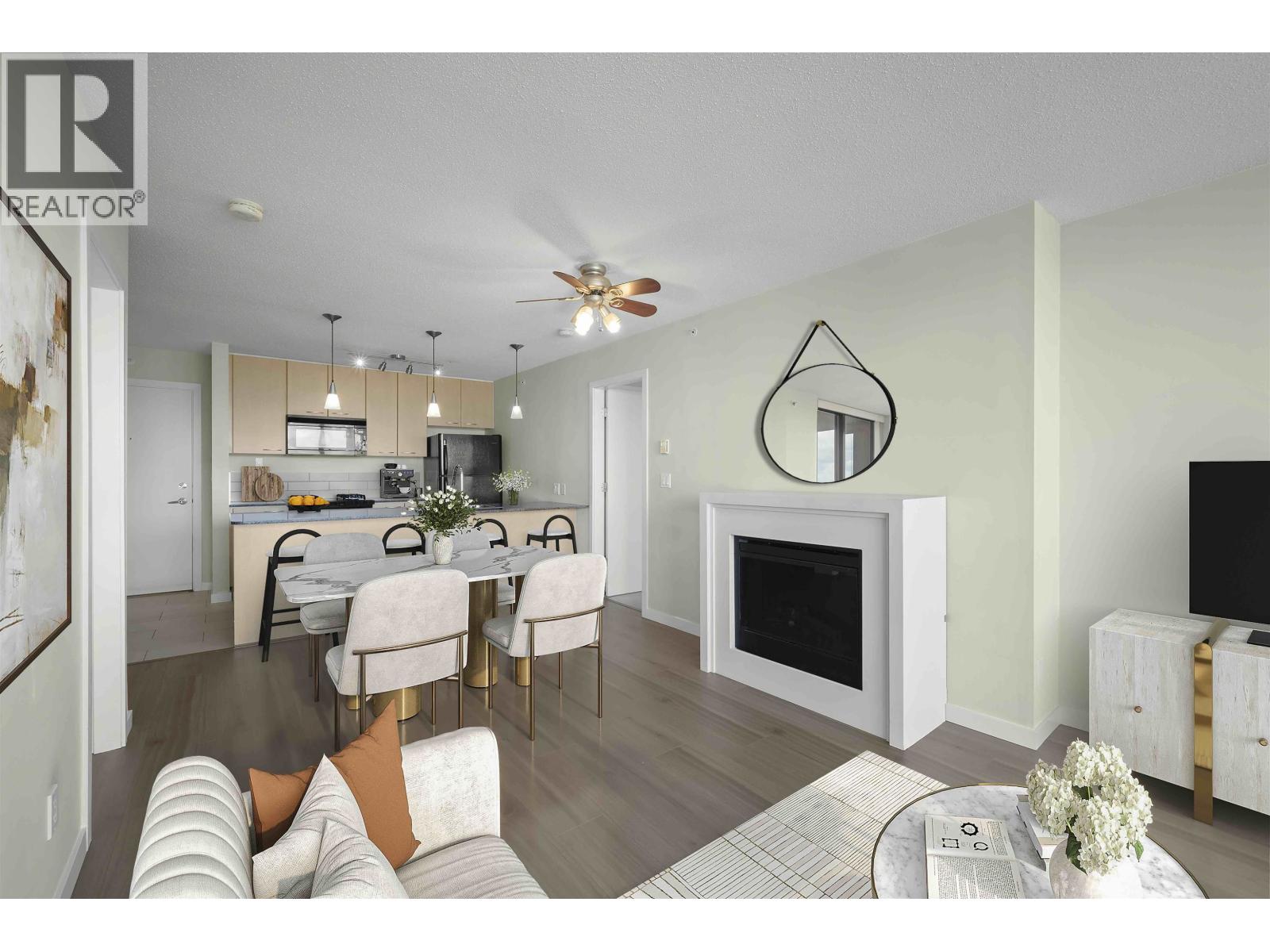 1605 7178 Collier Street, Burnaby, British Columbia  V5E 4N7 - Photo 6 - R3088656