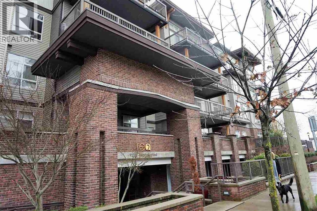 409 9233 FERNDALE ROAD, Richmond, British Columbia