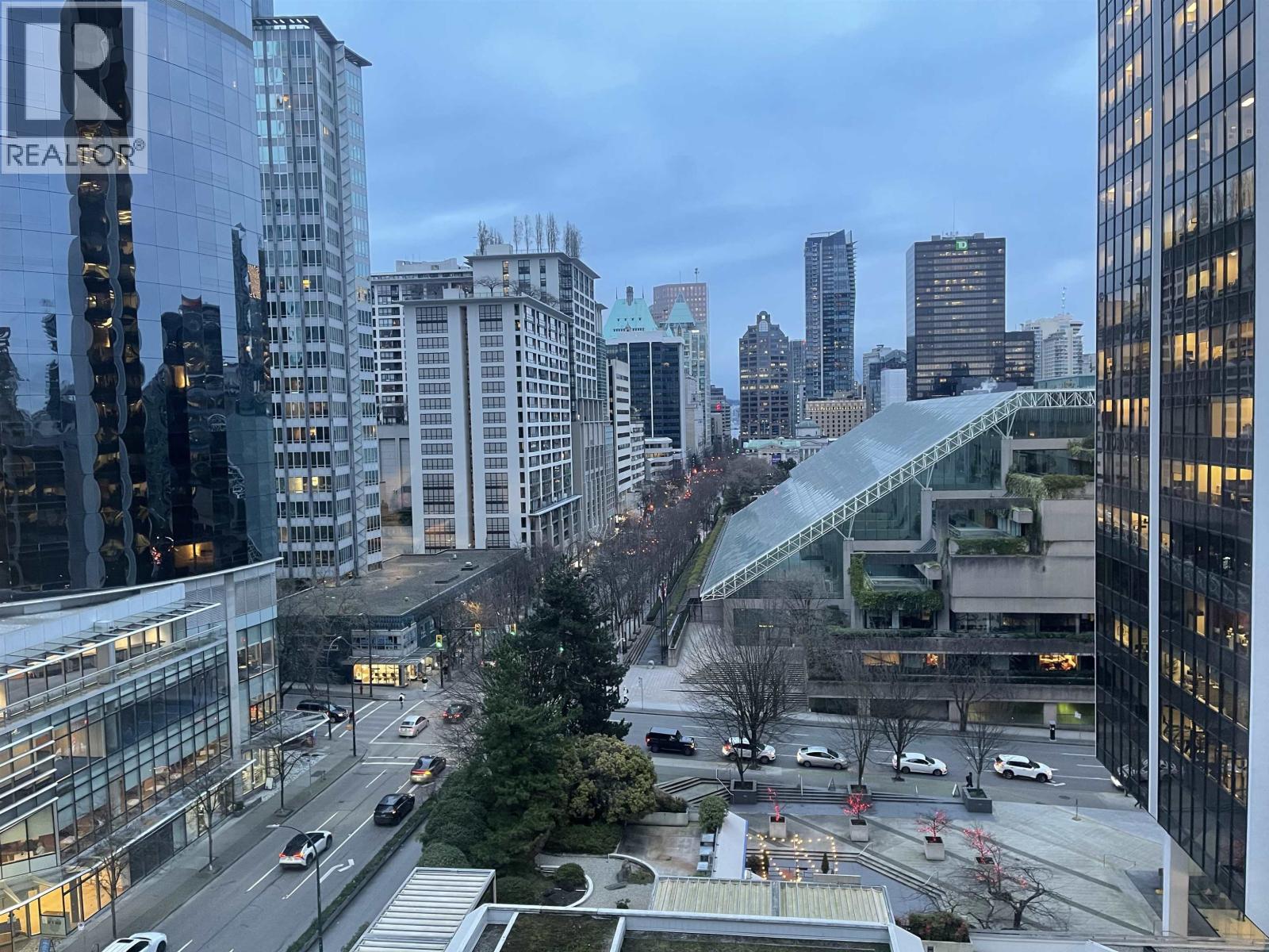 1402 1068 HORNBY STREET, Vancouver, British Columbia