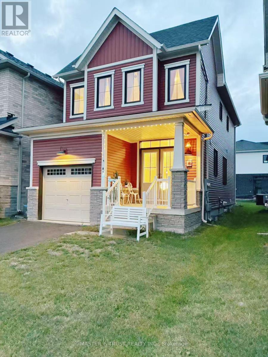 141 Keelson Street, Welland, Ontario  L3B 0M6 - Photo 2 - X12797776