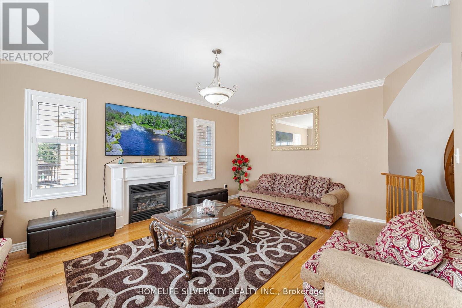 14 Oakhaven Road, Brampton, Ontario  L6P 2Y3 - Photo 6 - W12825152