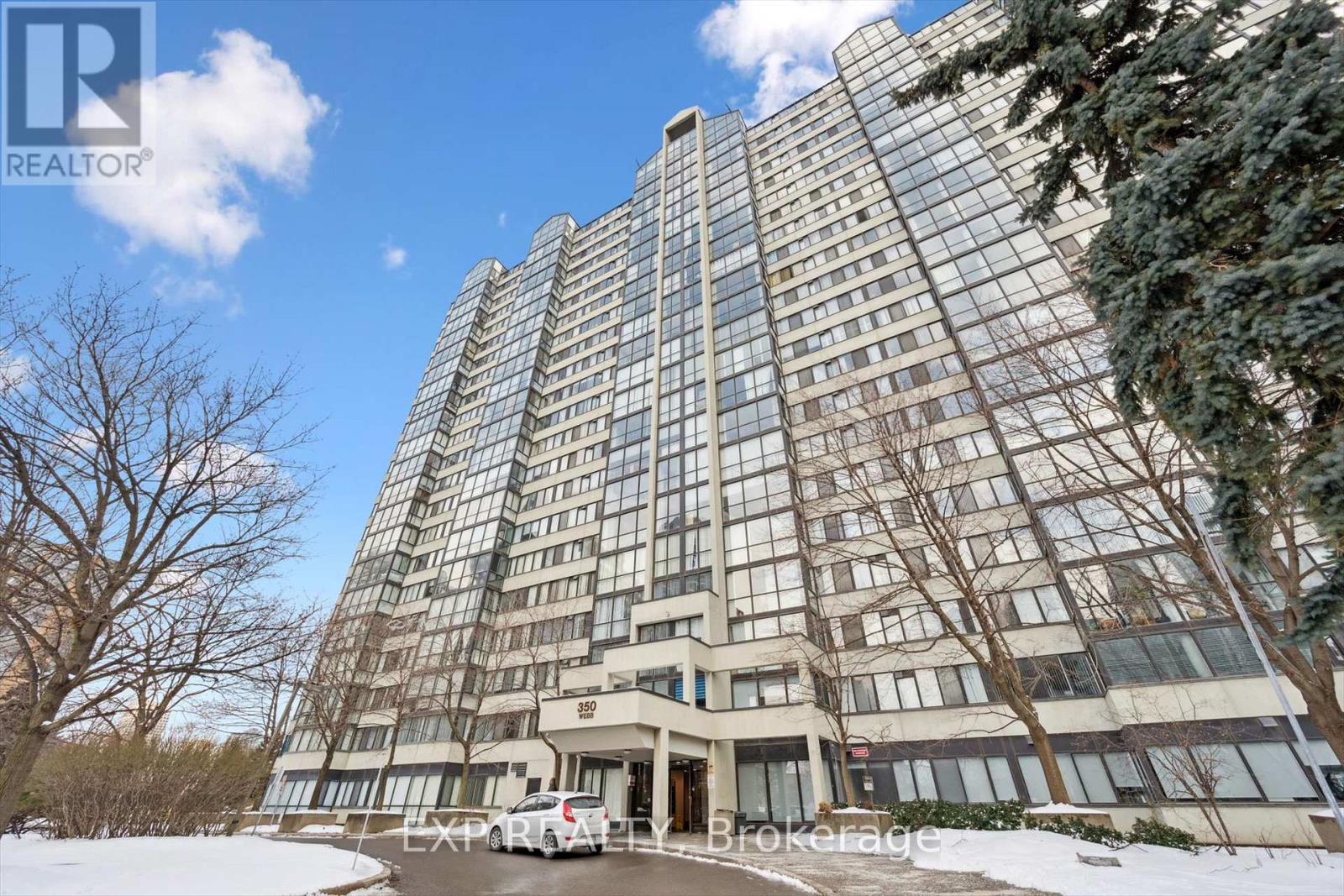 1202 - 350 WEBB DRIVE, Mississauga, Ontario