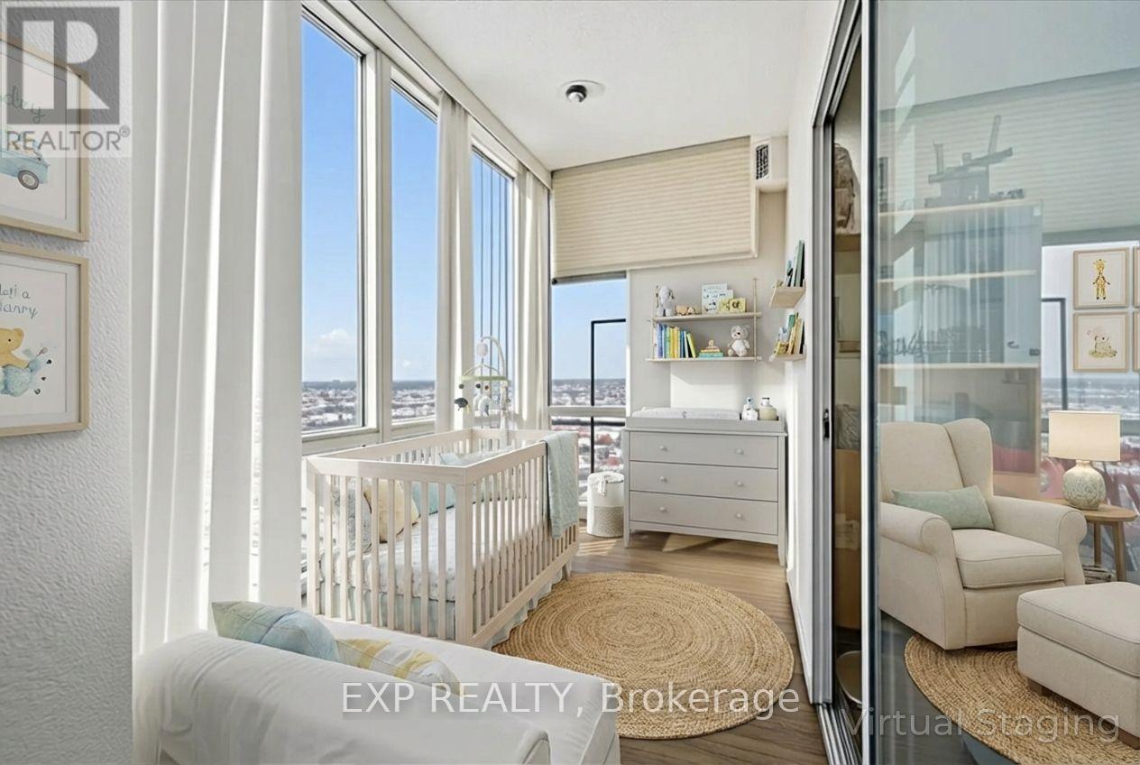 1202 - 350 Webb Drive, Mississauga, Ontario  L5B 3W4 - Photo 15 - W12825168