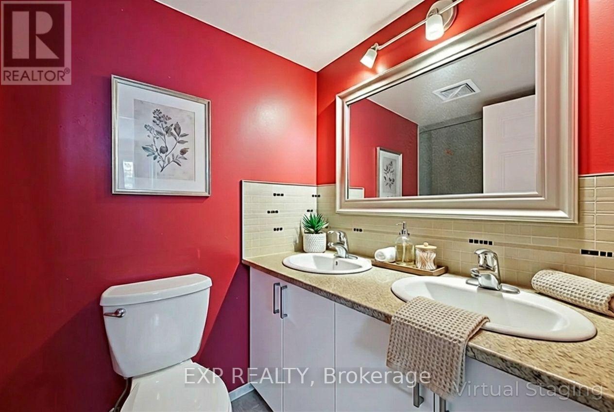 1202 - 350 Webb Drive, Mississauga, Ontario  L5B 3W4 - Photo 18 - W12825168