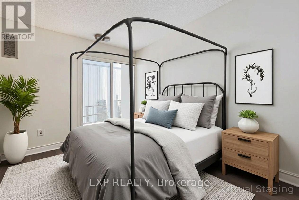 1202 - 350 Webb Drive, Mississauga, Ontario  L5B 3W4 - Photo 20 - W12825168