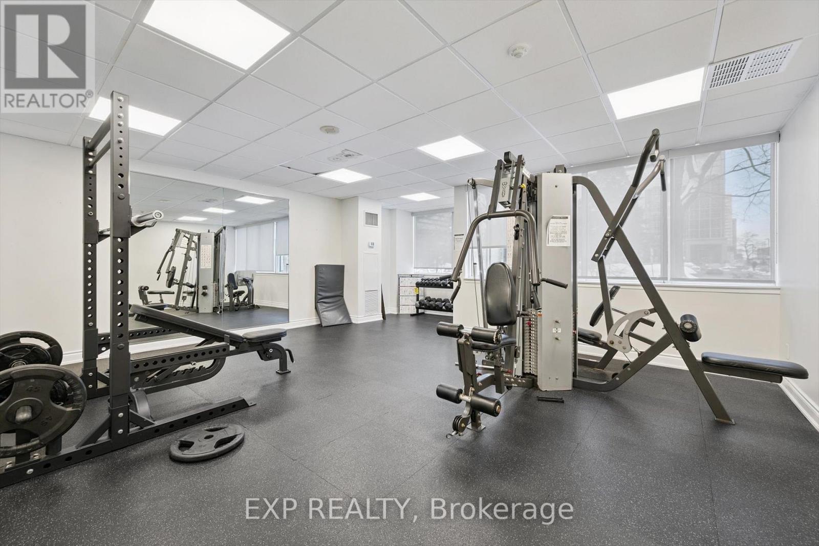 1202 - 350 Webb Drive, Mississauga, Ontario  L5B 3W4 - Photo 23 - W12825168