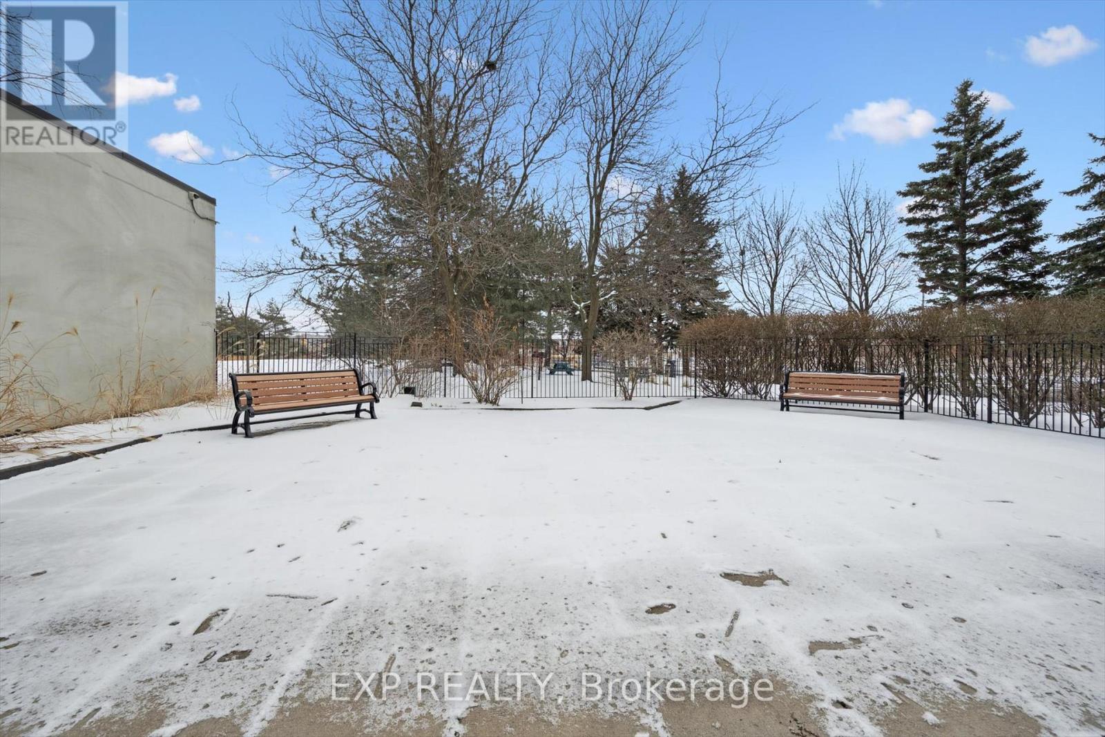 1202 - 350 Webb Drive, Mississauga, Ontario  L5B 3W4 - Photo 36 - W12825168