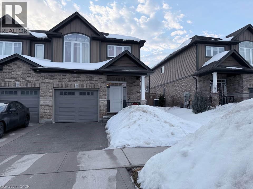 166 TEMPLEWOOD Drive, Kitchener, Ontario