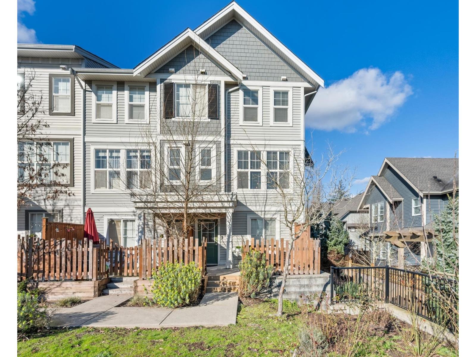 12 7169 208a Street, Langley, British Columbia  V2Y 0X2 - Photo 2 - R3093991