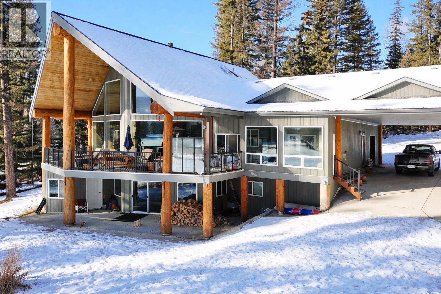 7407 Johnstone Road, Bridge Lake, British Columbia  V0K 1X2 - Photo 2 - R3094071