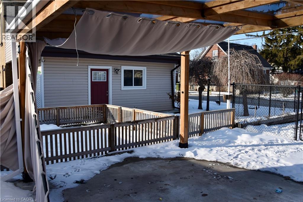 181 Sydenham Street Unit# B, Brantford, Ontario  N3R 3Z4 - Photo 18 - 40807789