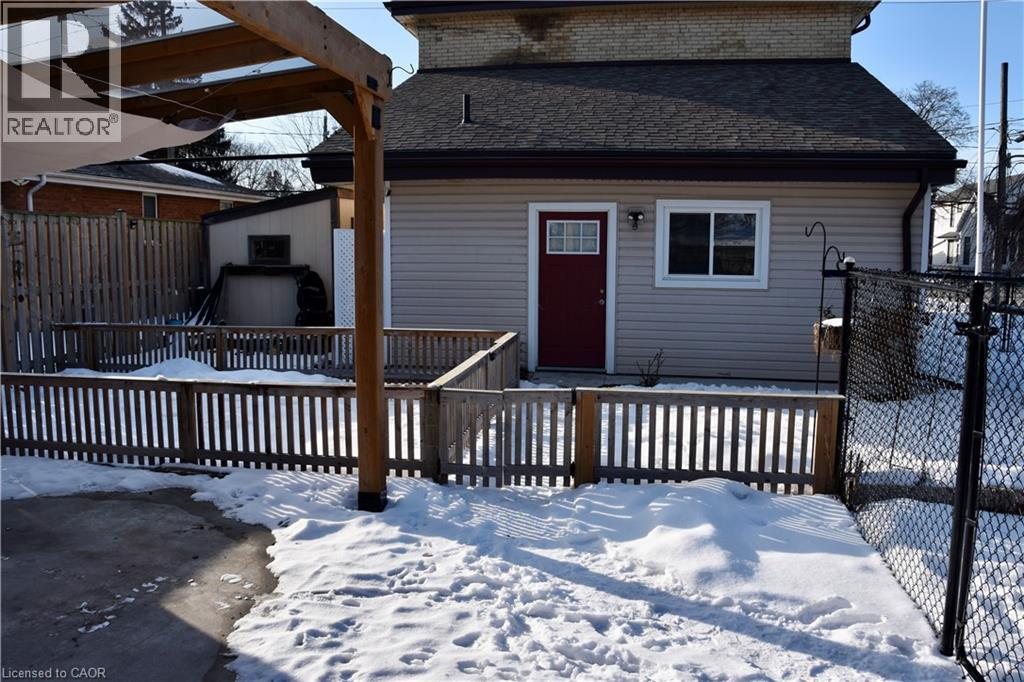 181 Sydenham Street Unit# B, Brantford, Ontario  N3R 3Z4 - Photo 19 - 40807789