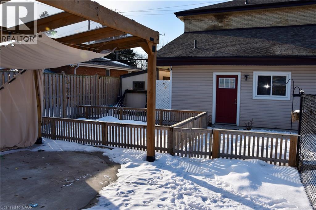 181 Sydenham Street Unit# B, Brantford, Ontario  N3R 3Z4 - Photo 2 - 40807789