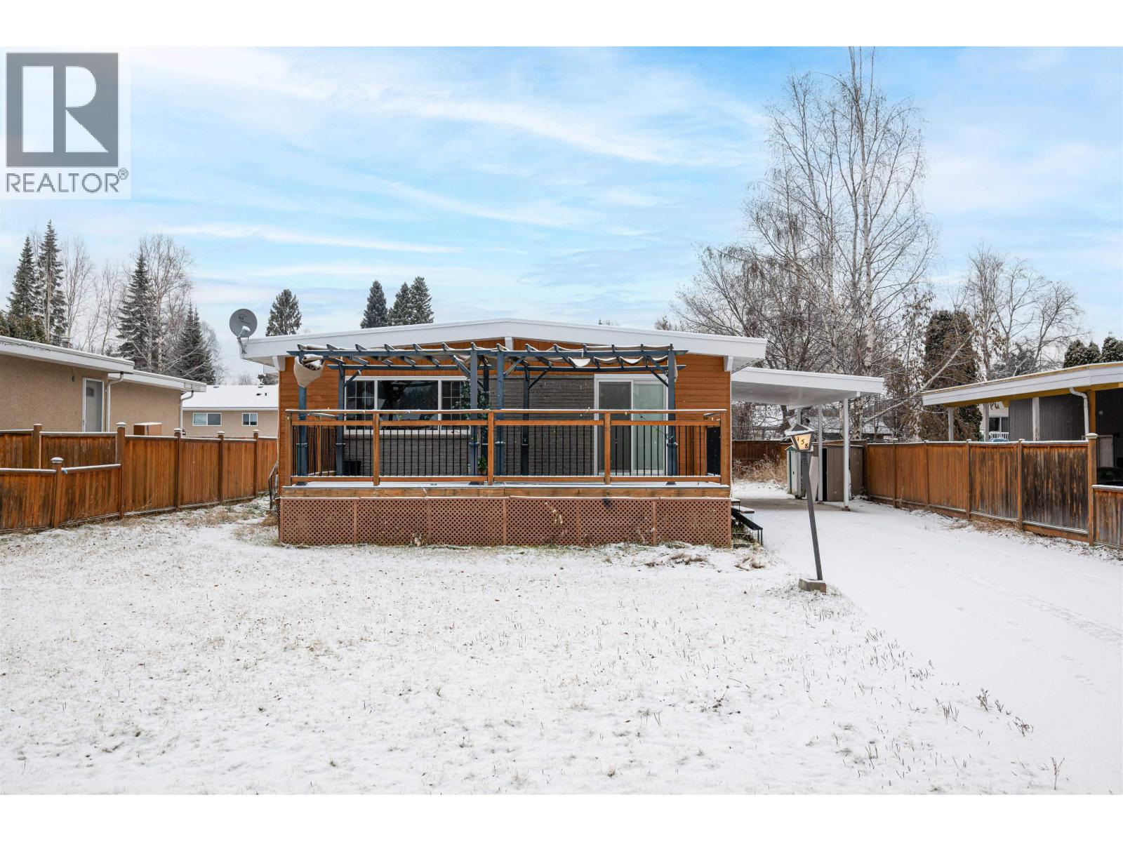 158 FERN CRESCENT, Prince George, British Columbia