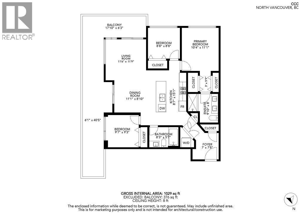 201 108 E 8th Street, North Vancouver, British Columbia  V7L 0H1 - Photo 37 - R3091152