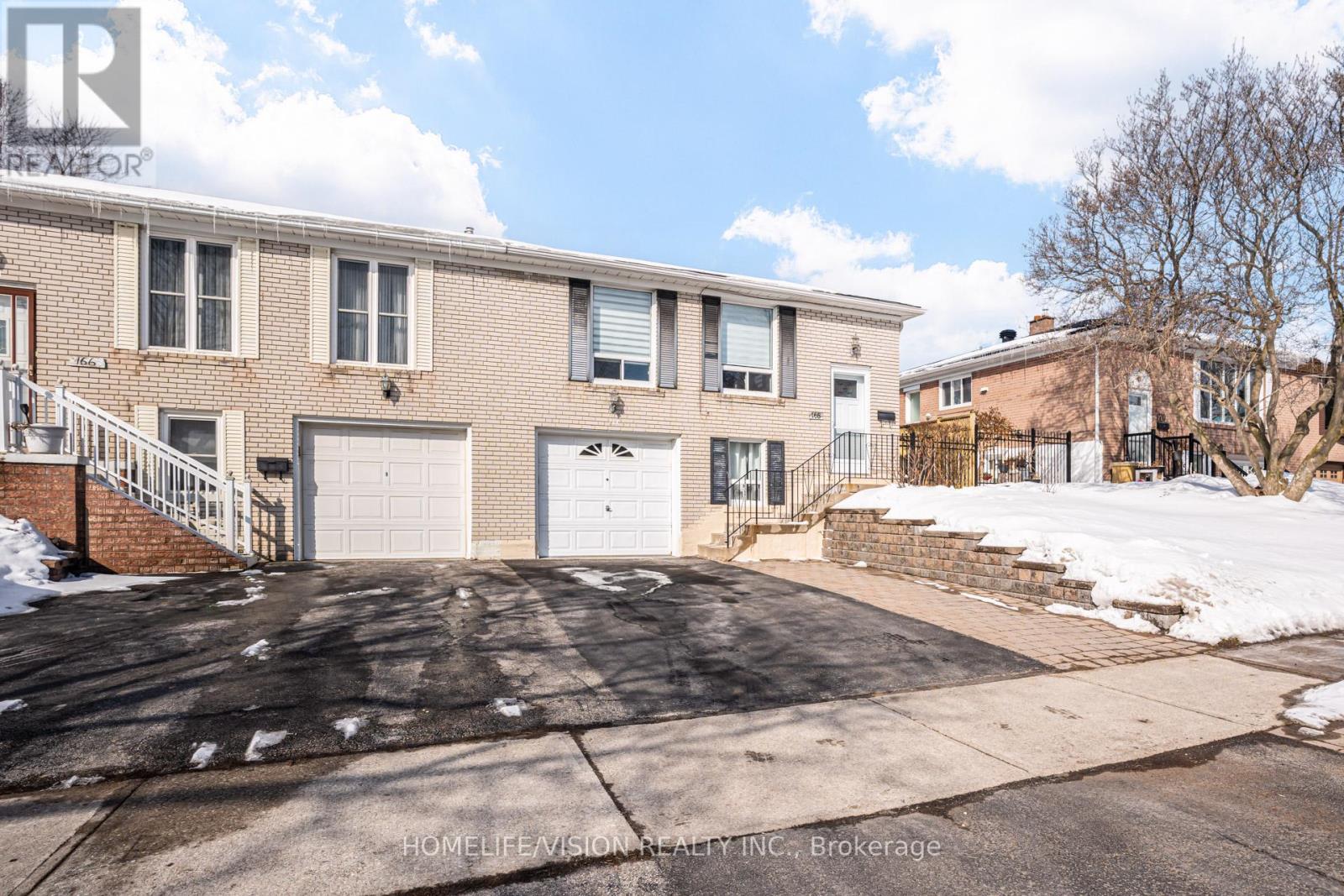 168 Old Sheppard Avenue, Toronto, Ontario  M2J 3L9 - Photo 2 - C12825272