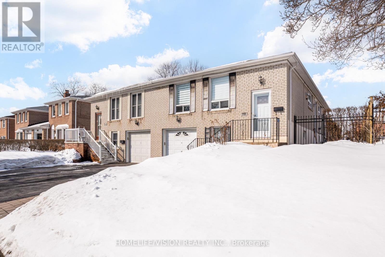 168 Old Sheppard Avenue, Toronto, Ontario  M2J 3L9 - Photo 3 - C12825272