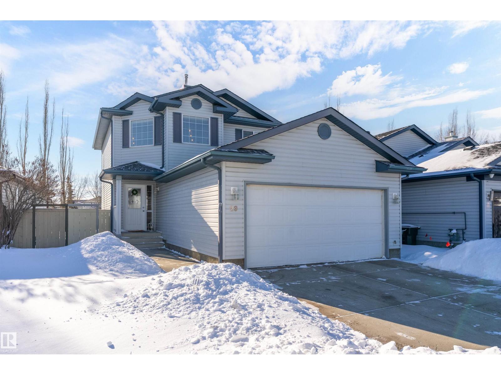 23 LINDSAY AV, spruce grove, Alberta
