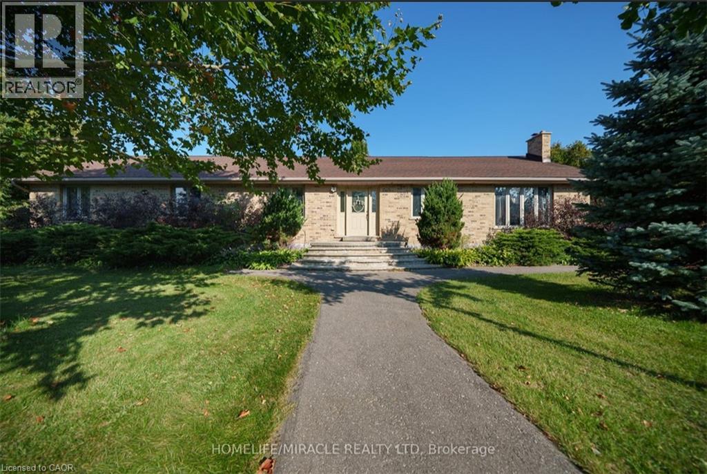 385 MOUNT PLEASANT Road, Brantford, Ontario