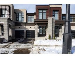 34 SINGHAMPTON ROAD, Vaughan, Ontario
