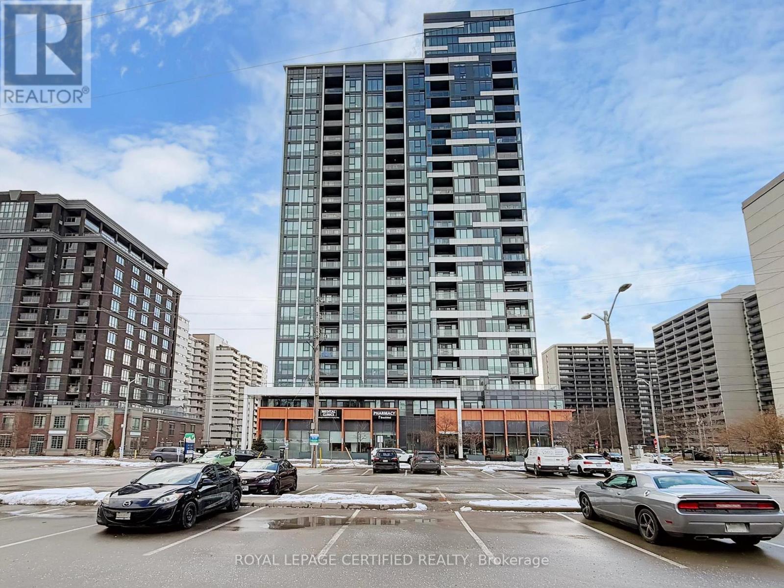 604 - 500 Brock Avenue, Burlington, Ontario  L7S 0A5 - Photo 2 - W12825198