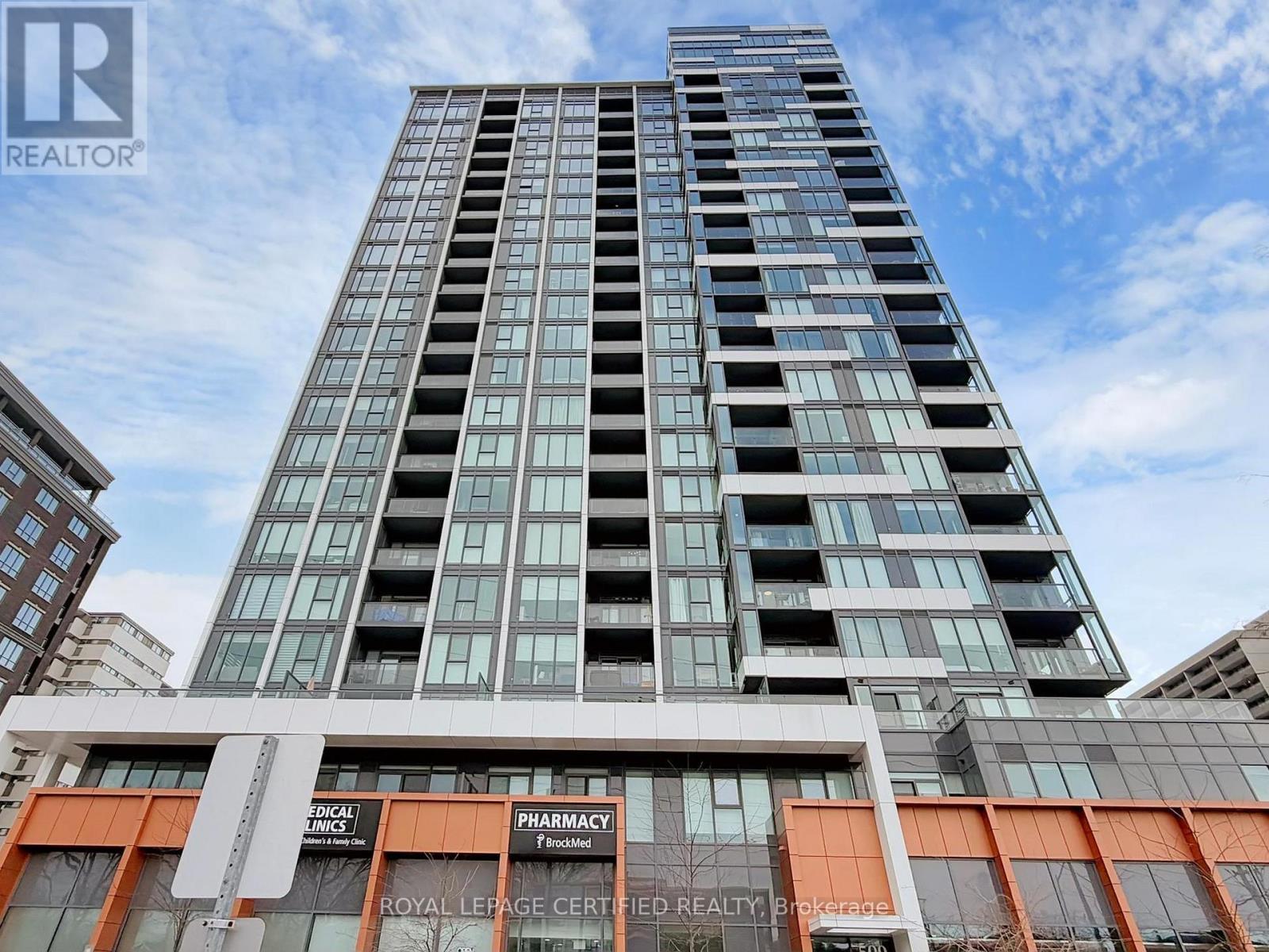 604 - 500 Brock Avenue, Burlington, Ontario  L7S 0A5 - Photo 3 - W12825198