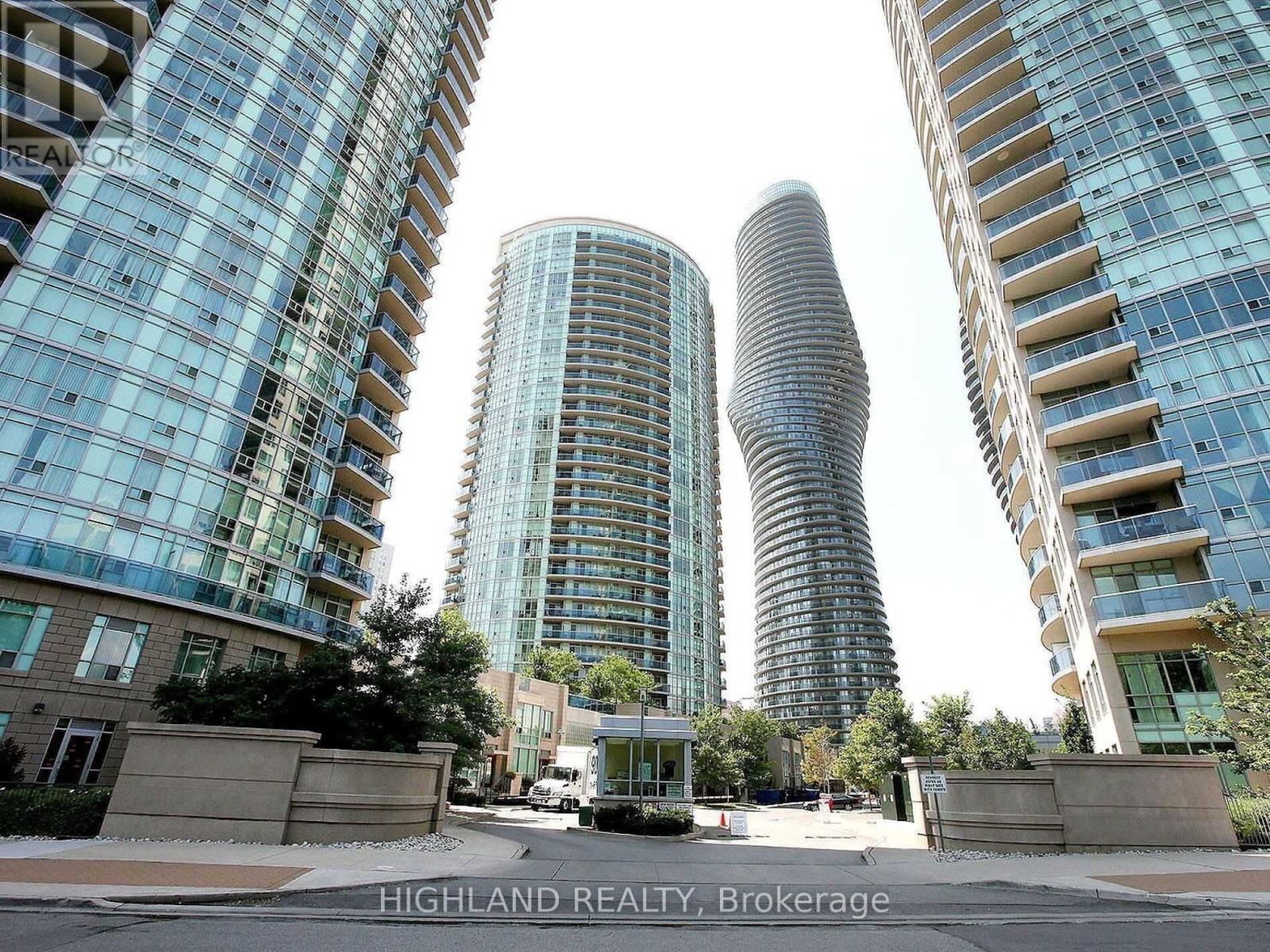 801 - 70 Absolute Avenue, Mississauga, Ontario  L5Z 0A4 - Photo 2 - W12825266