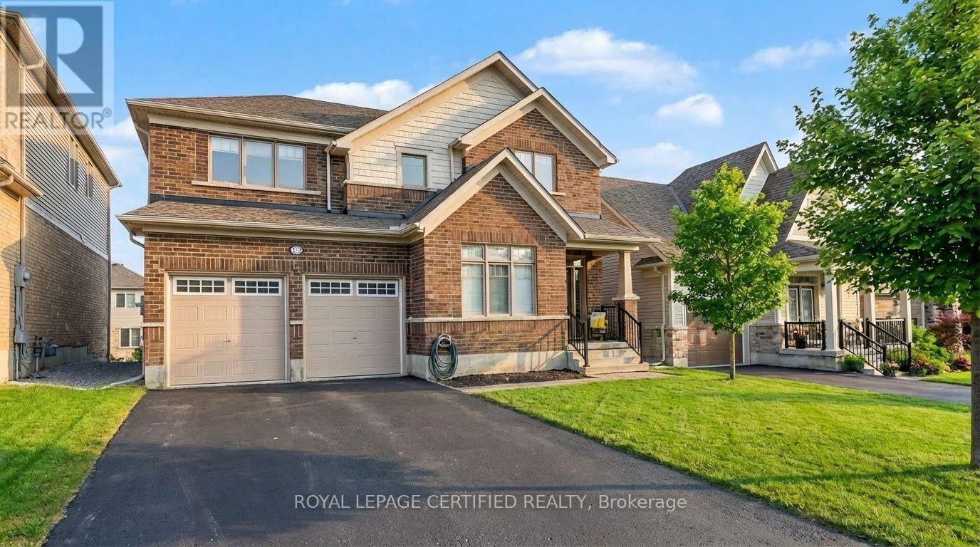 123 Rea Drive, Centre Wellington, Ontario  N1M 0J8 - Photo 2 - X12825274