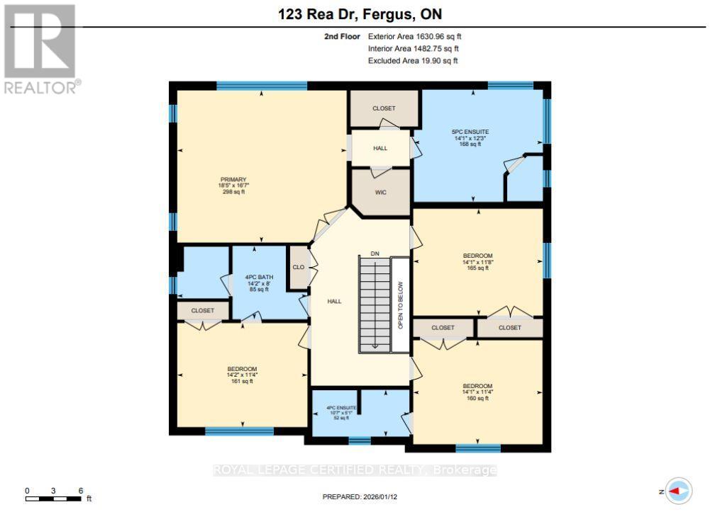 123 Rea Drive, Centre Wellington, Ontario  N1M 0J8 - Photo 45 - X12825274