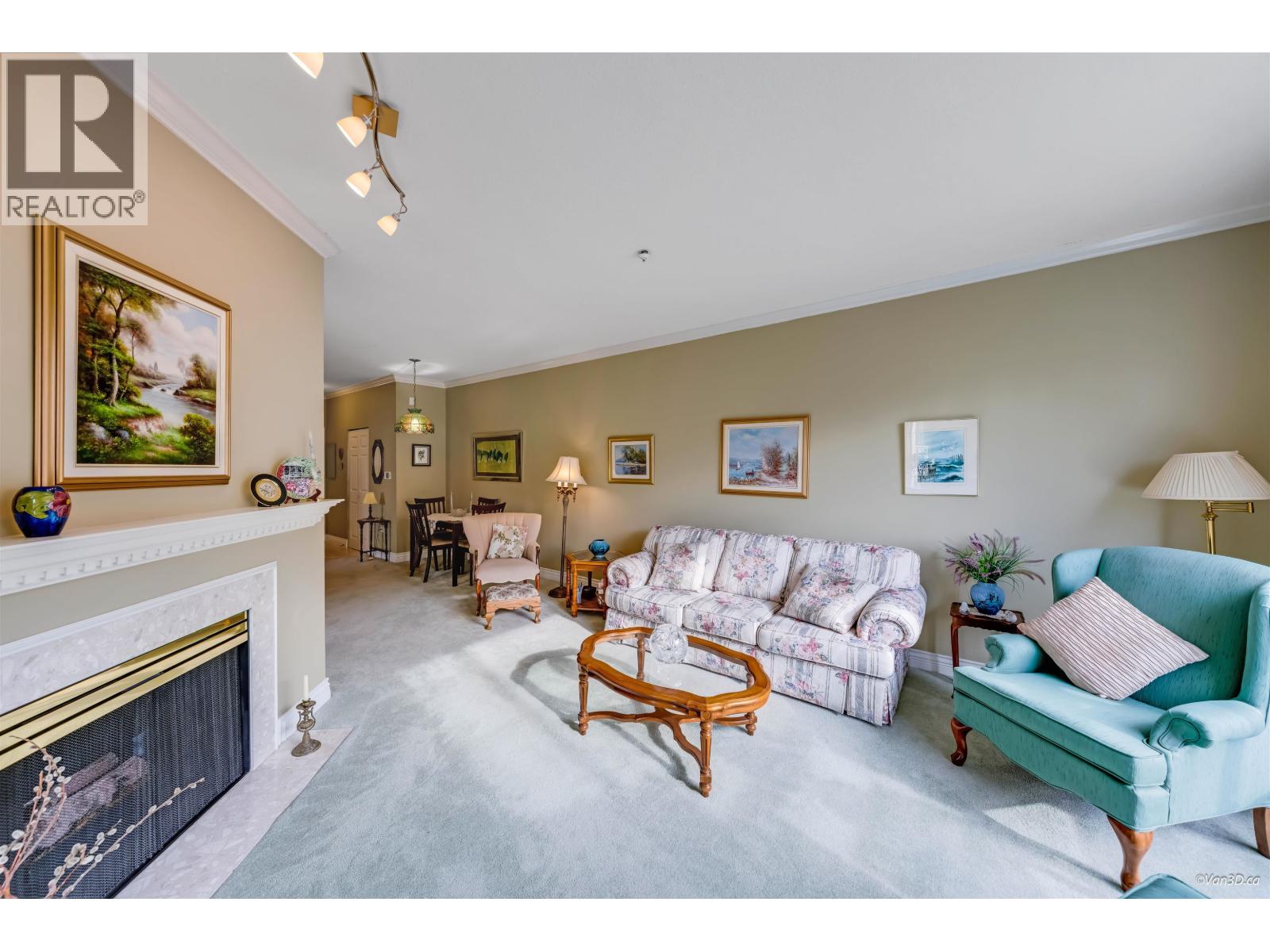 315 2985 Princess Crescent, Coquitlam, British Columbia  V3B 7P3 - Photo 2 - R3094065