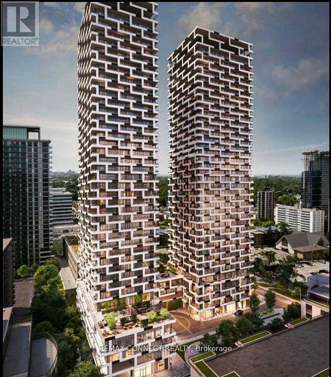 1608 - 65 BROADWAY AVENUE, Toronto, Ontario