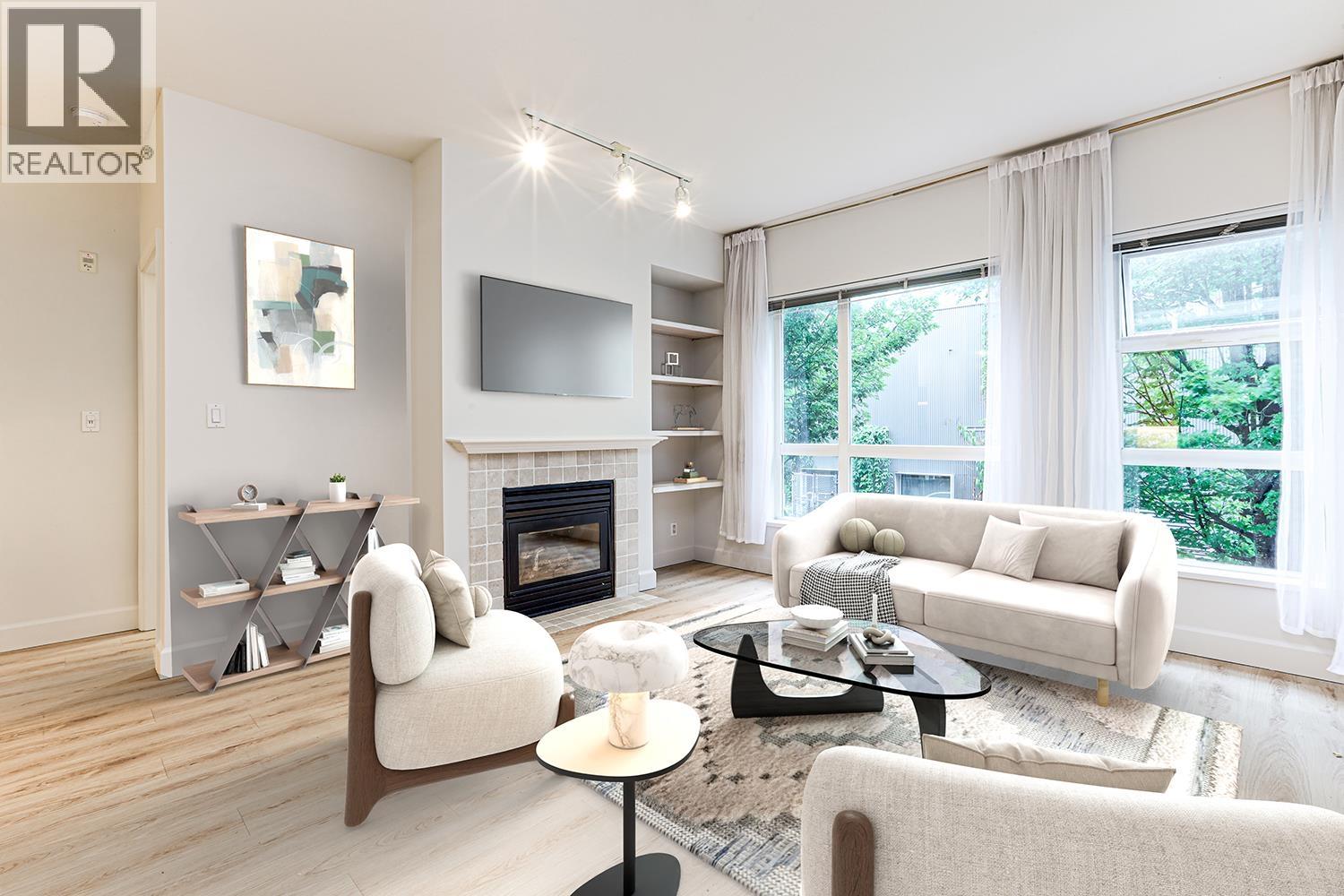 211 6198 Ash Street, Vancouver, British Columbia  V5Z 3G9 - Photo 1 - R3094015