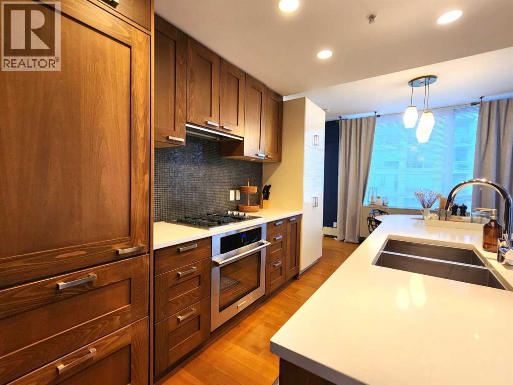 1725, 222 Riverfront Avenue Sw, Calgary, Alberta  T2P 0X2 - Photo 8 - A2274368