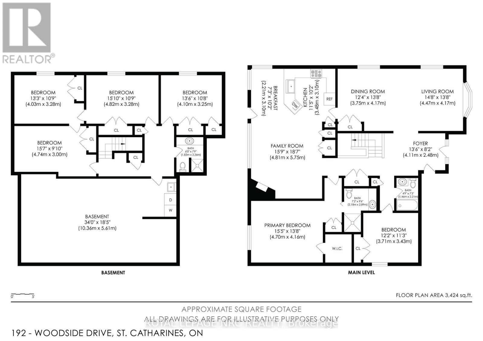 192 Woodside Drive, St. Catharines, Ontario  L2T 1X6 - Photo 43 - X12824688