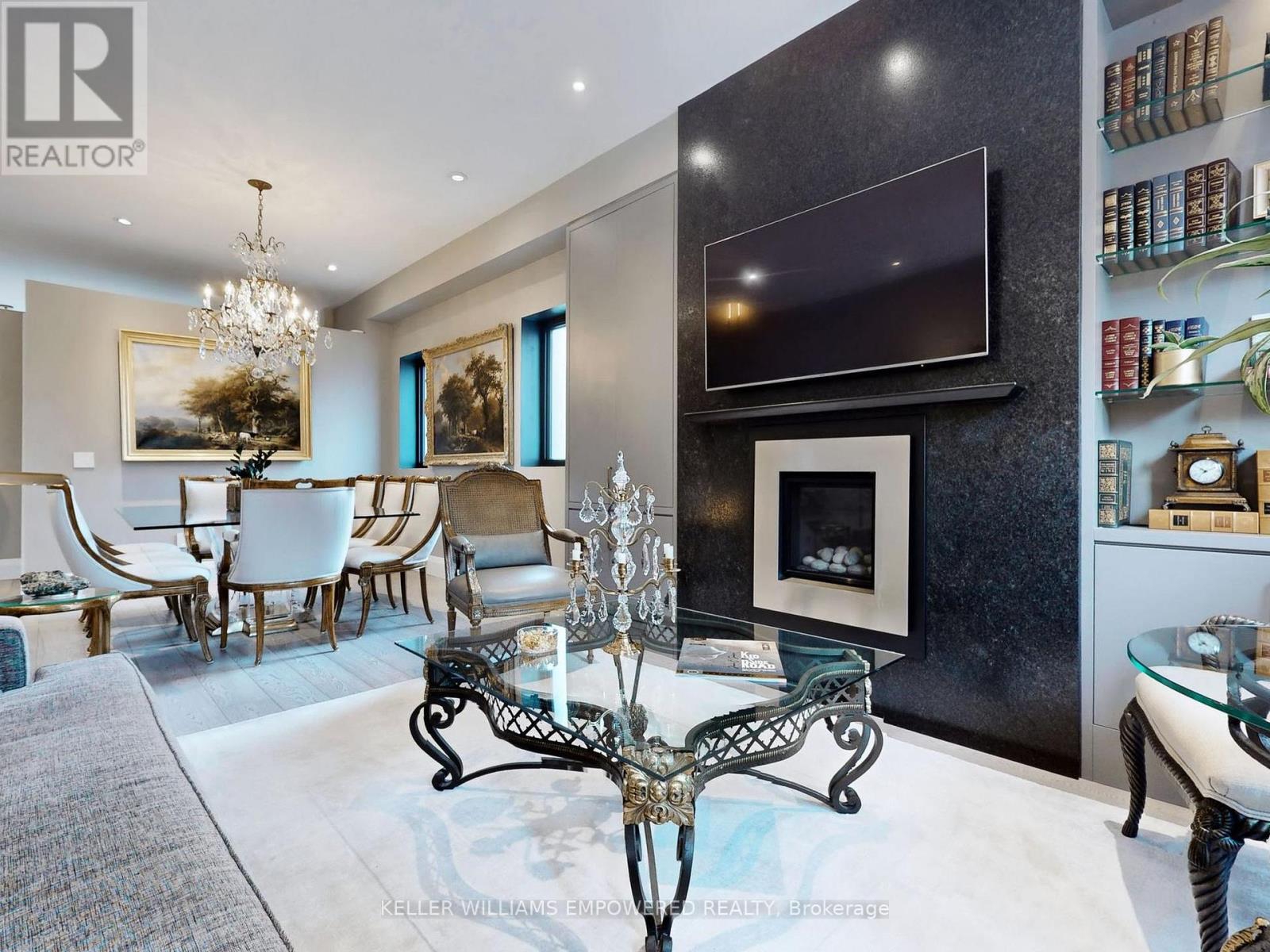 10 Webster Avenue, Toronto, Ontario  M5R 1N7 - Photo 6 - C12825310