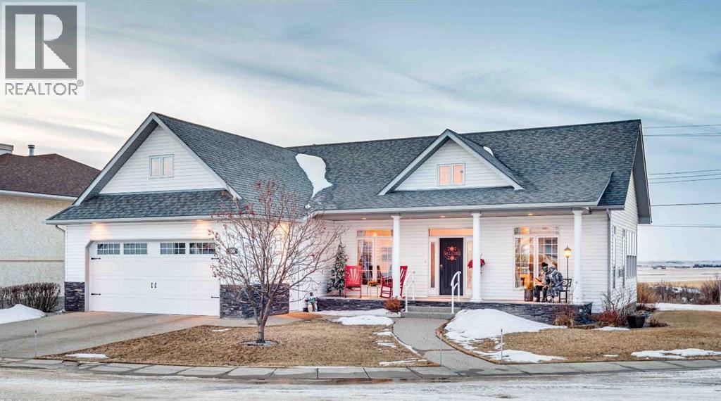 536 8 Street NE, Three Hills, Alberta