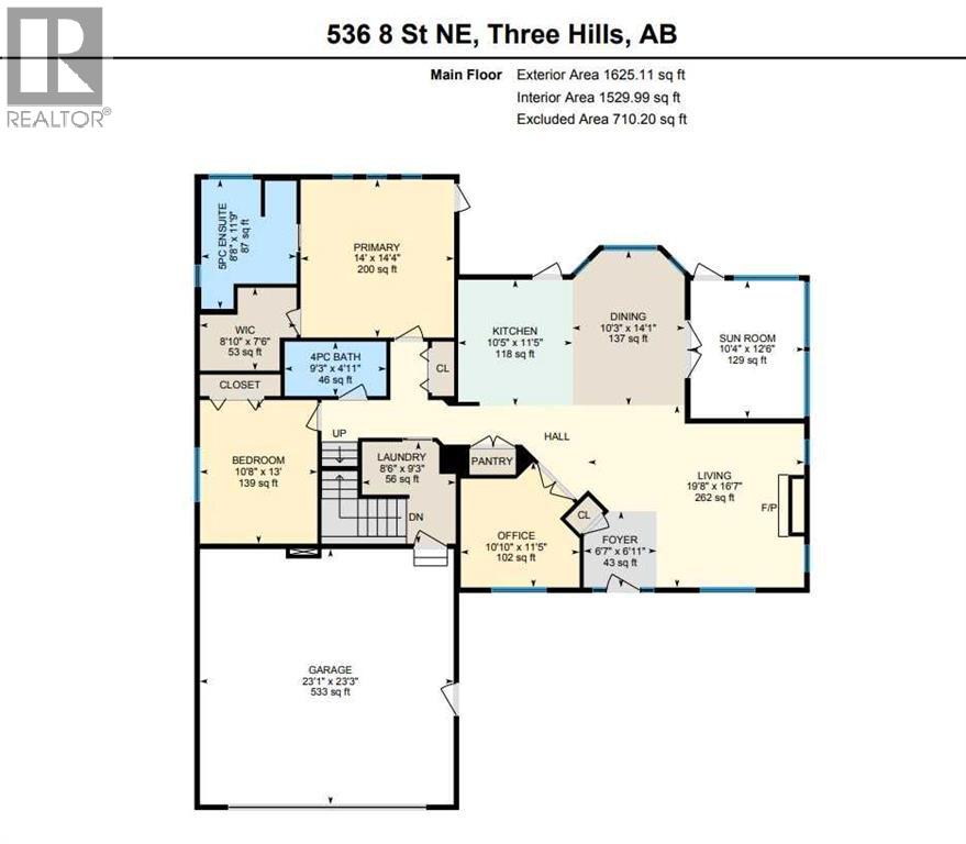 536 8 Street Ne, Three Hills, Alberta  T0M 2A0 - Photo 48 - A2284548