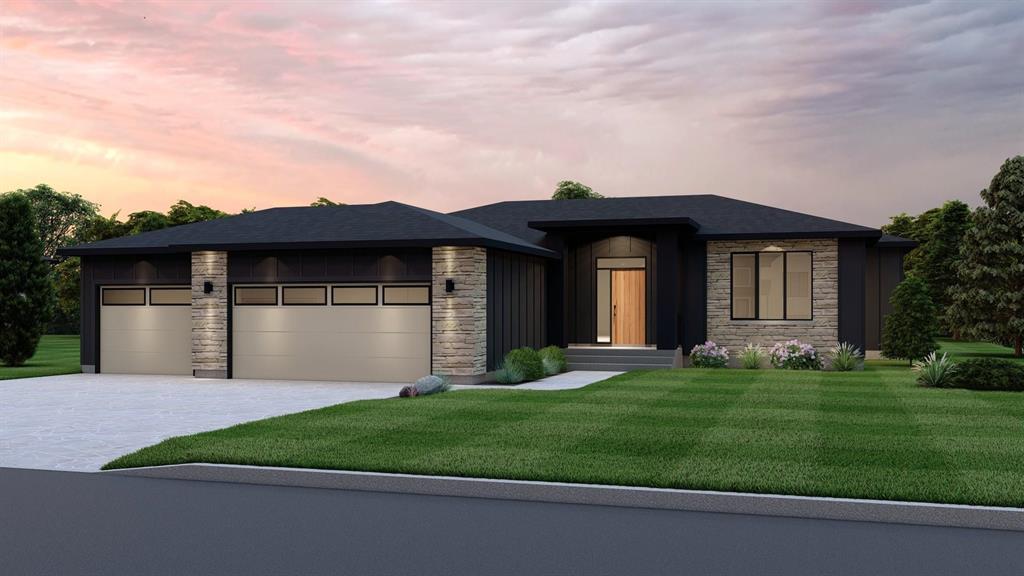 110 Buffalo Trail, Grande Pointe, Manitoba  R5A 0E6 - Photo 0 - 202523036