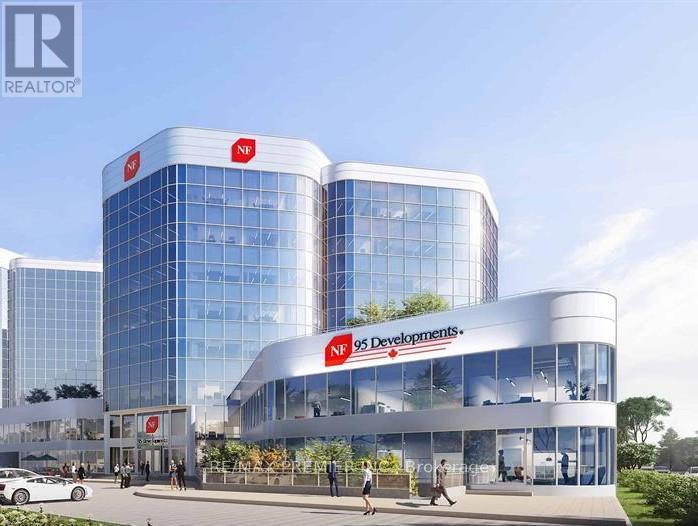 601 & 602 - 105 Gordon Baker Road, Toronto, Ontario  M2H 3P8 - Photo 2 - C12815008