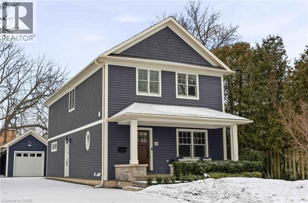 44 HEAD Street, Oakville, Ontario